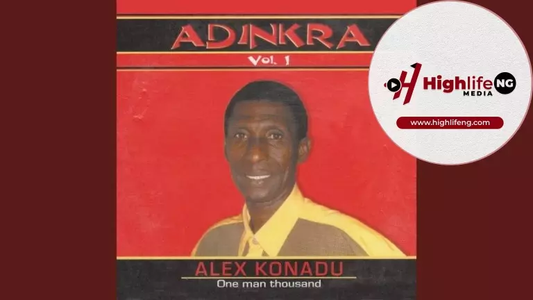 Alex Konadu – Ensuo Amuna