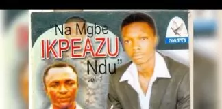 Bro. Nathaniel Nkemakolam ft. Bro. Israel Anyanele - Na Mgbe Ikpeazu Ndu (Vol. 1)