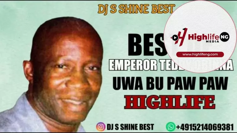 Best of Teddy Obinna DJ Mixtape & Songs