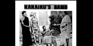 Kakaiku's Band - Sasabonsam Fie