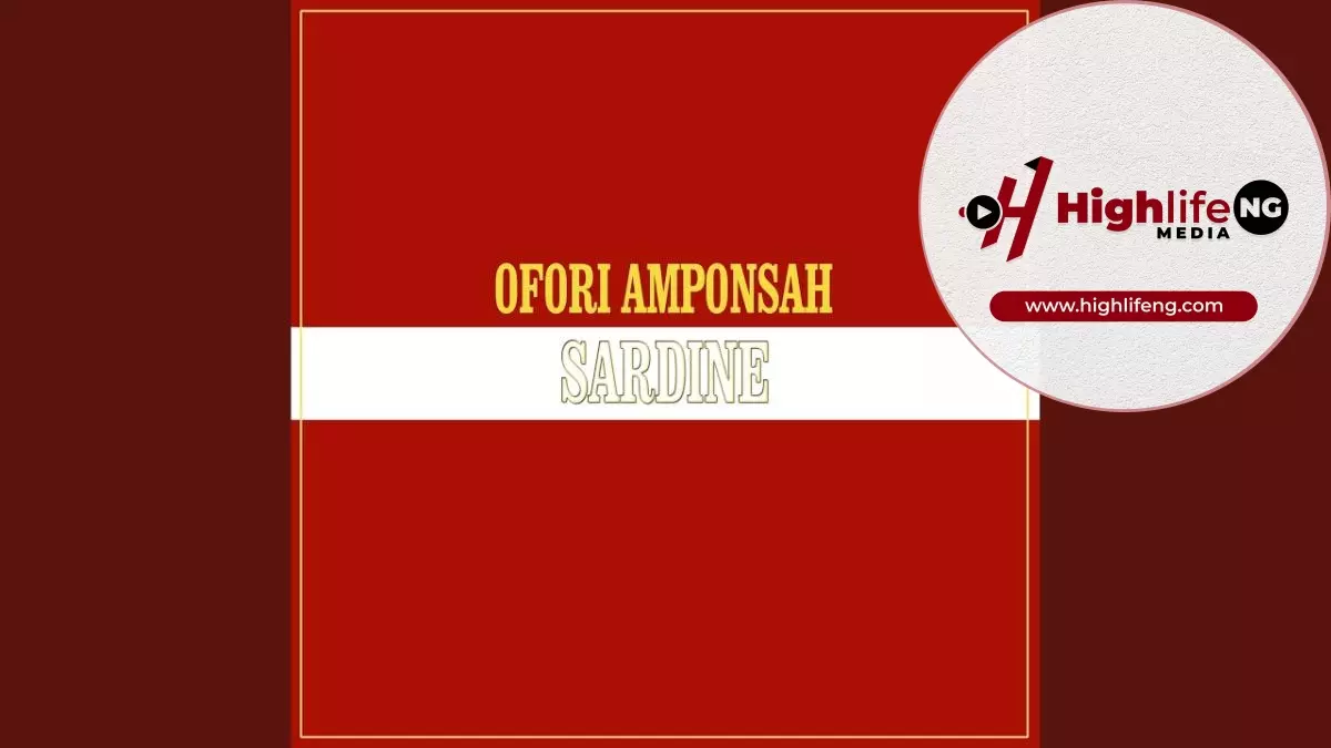 Ofori Amponsah - Sweet Heart