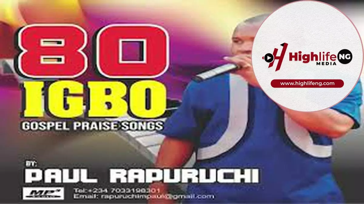 Nigeria Revival Songs & Restoration Praise Mix