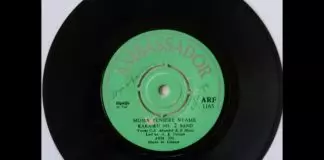 Kakaiku's Band - Moma Yensere Nyame