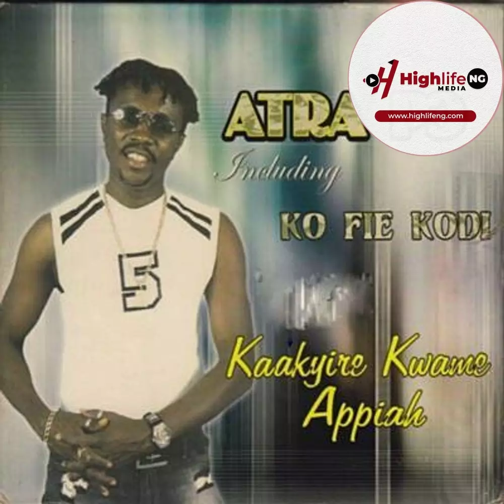 Kaakyire Kwame Appiah ft. Body Moutain - Atra Po