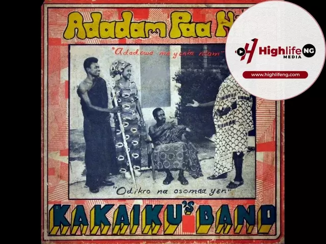 Kakaiku's Band - Abi Mabrabo