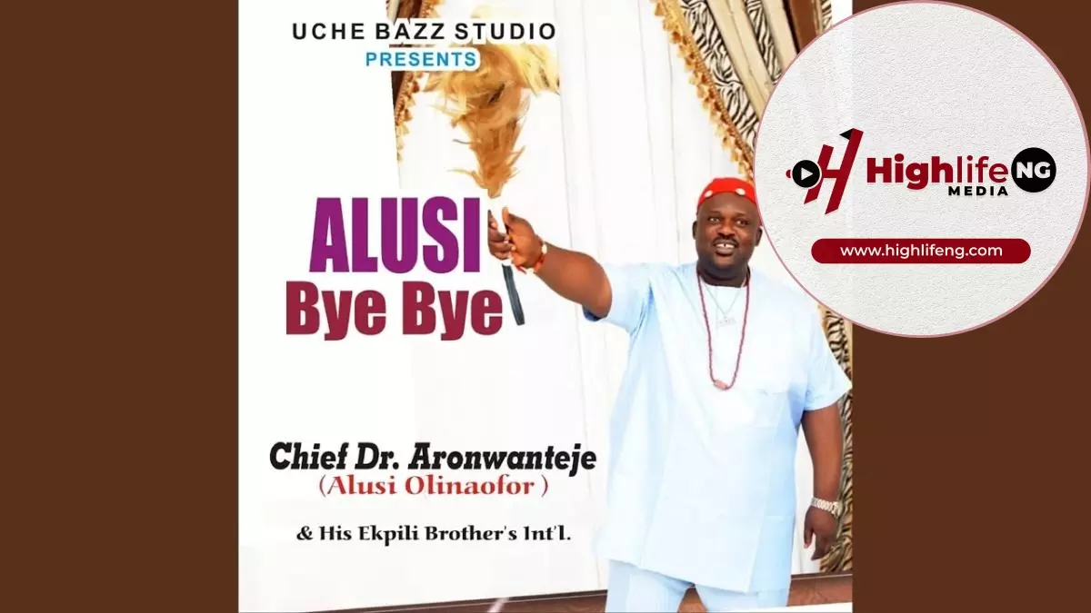 Chief Dr. Aronwanteje - F15 Club Of Nigeria