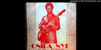 Kakaiku's Band - Begye Mani