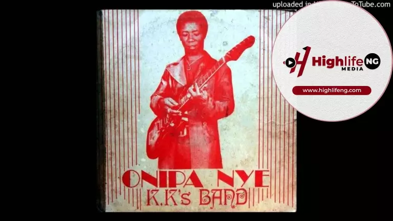 Kakaiku's Band - Begye Mani