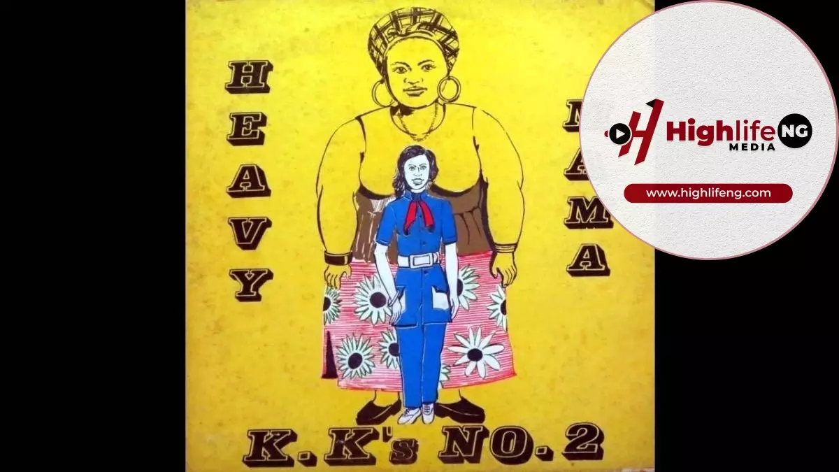 Kakaiku's Band - Odo Ye Wu Fie