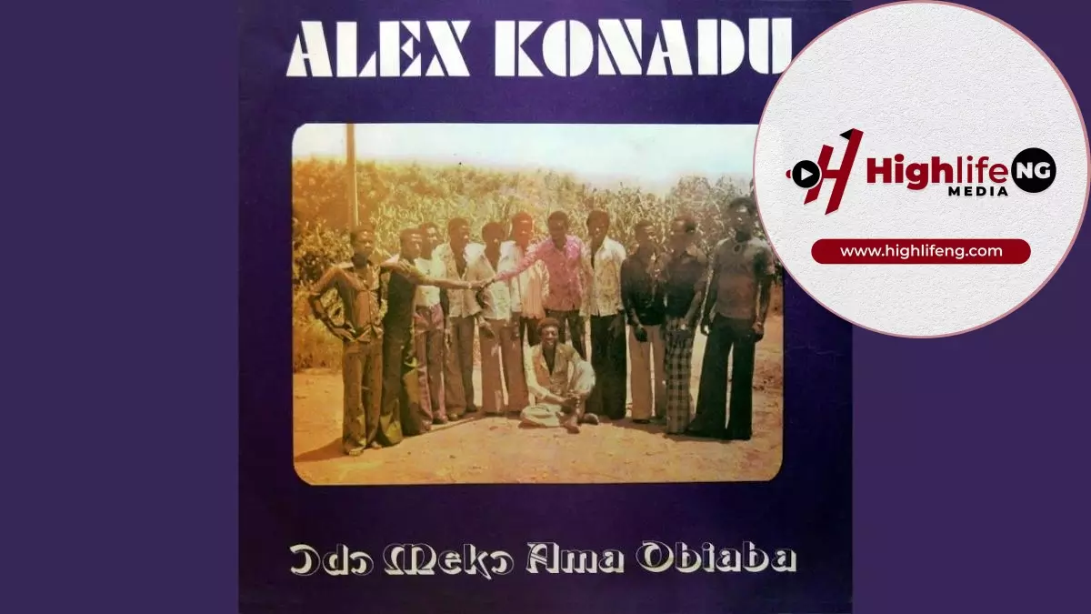 Alex Konadu - Adamfo Pa