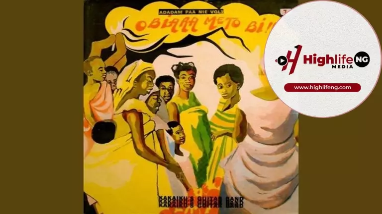 Kakaiku's Band - Obiara Meto Bi