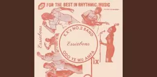 Kakaiku's Band - Odo Ye Wu Ampa