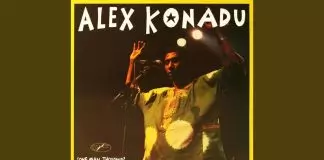 Alex Konadu - Ewieye