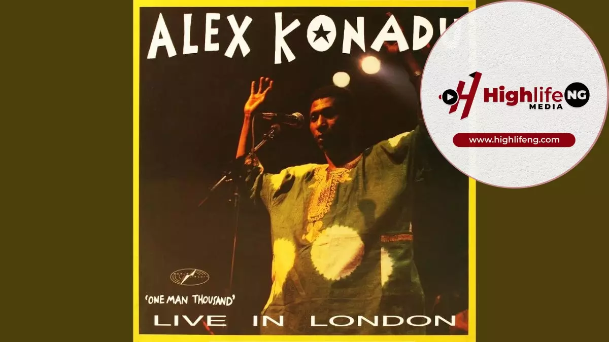 Alex Konadu - Ewieye