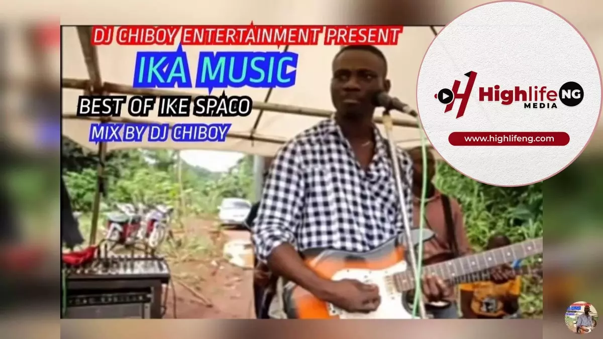 Best of Ike Spaco DJ Mixtape & Songs | Ika Agbor Music Mix