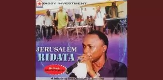 Bro. Israel Anyanele - Abum Onye Ije (Ihe Siri Ike)