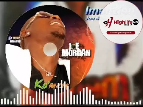 Joe Morgan - Imanzien