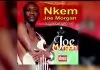 Joe Morgan - Nkem