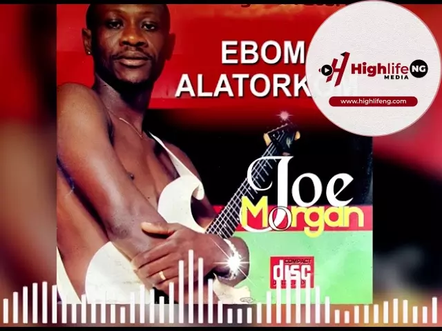 Joe Morgan - Ebom Alatorkom