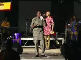 Israel Anyanele & Agape Love Band - Live Performance At Nnokwa