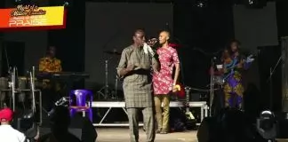 Israel Anyanele & Agape Love Band - Live Performance At Nnokwa