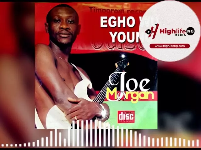 Joe Morgan - Egho Wu Young