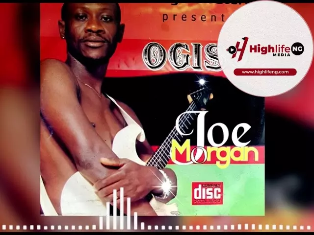 Joe Morgan - Ogiso