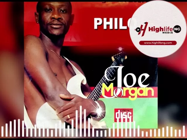 Joe Morgan - Philo