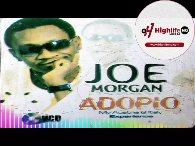 Joe Morgan - Adopio