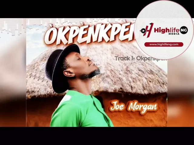 Joe Morgan - Okpenkpen