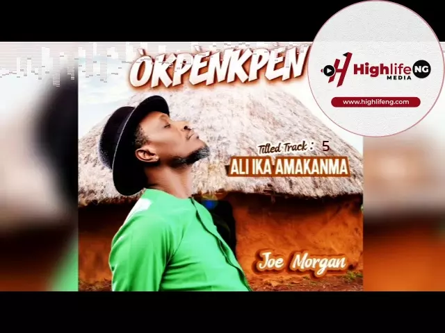 Joe Morgan - Ika Amakanma