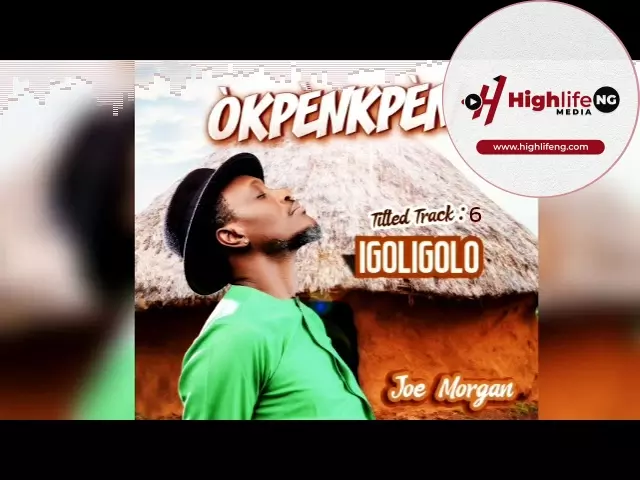 Joe Morgan - Igoligolo
