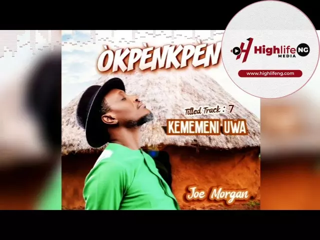 Joe Morgan - Kememeni Uwa