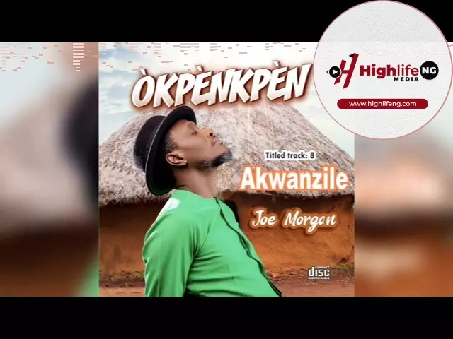 Joe Morgan - Akwanzile