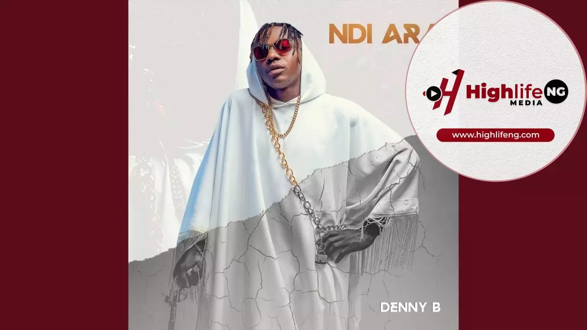 DennyB – Ndi Ara