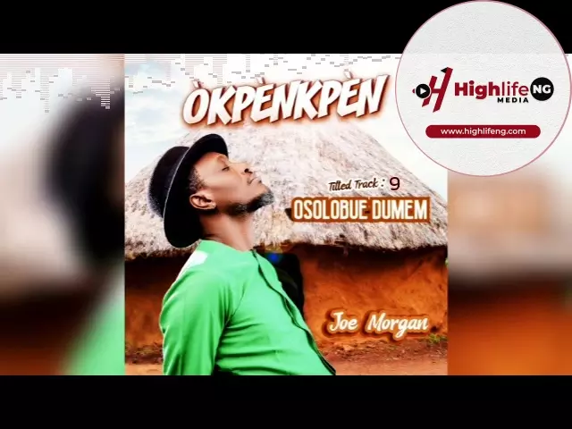 Joe Morgan - Chukwu Dumen