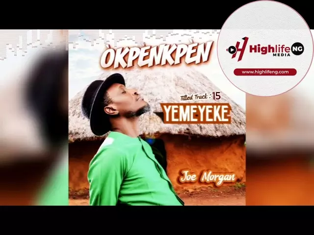 Joe Morgan - Yemeyeke