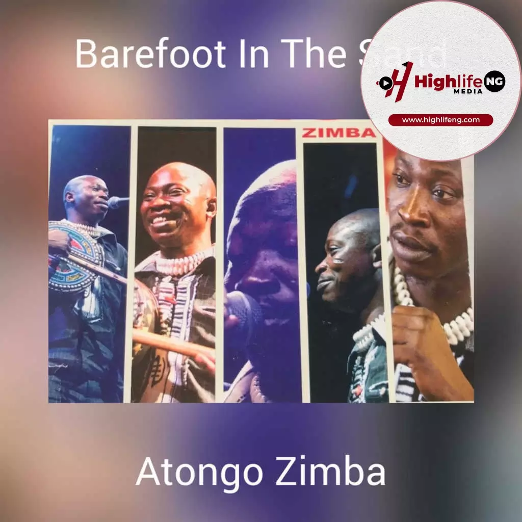 Atongo Zimba - Ti Zaa Tari Sum La Be Em