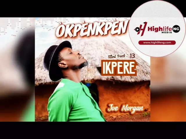 Joe Morgan - Ikpere