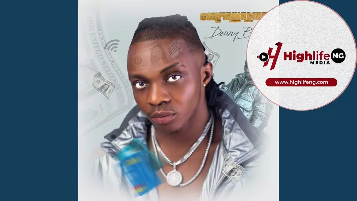 DennyB – Again (Acapella)