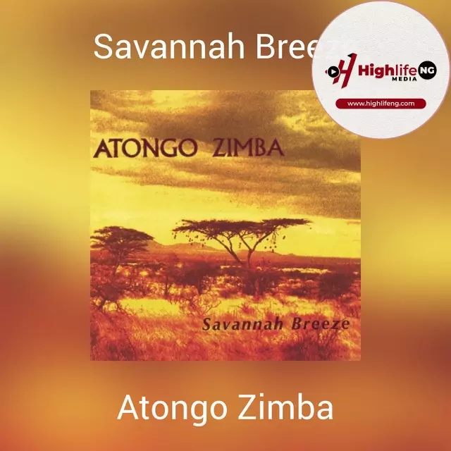 Atongo Zimba - Zo Nodorizo