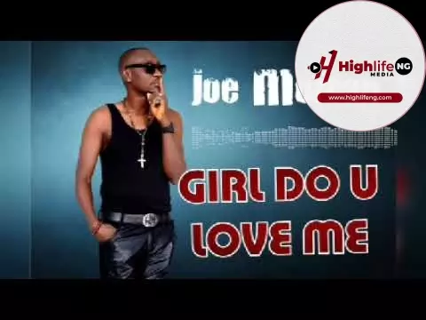 Joe Morgan - Girl Do You Love Me