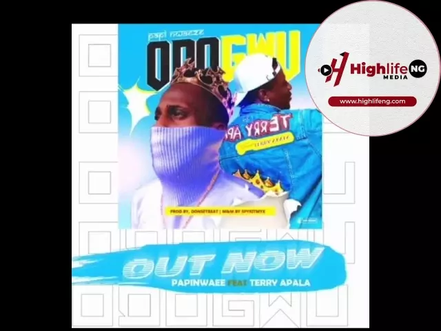 Papi Nwaeze ft. Terry Apala - Odogwu