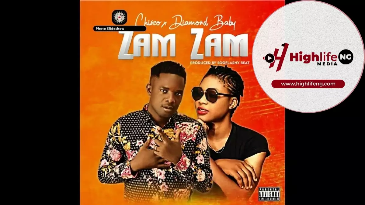 Achuba Chisco ft. Diamond Baby - Zam Zam