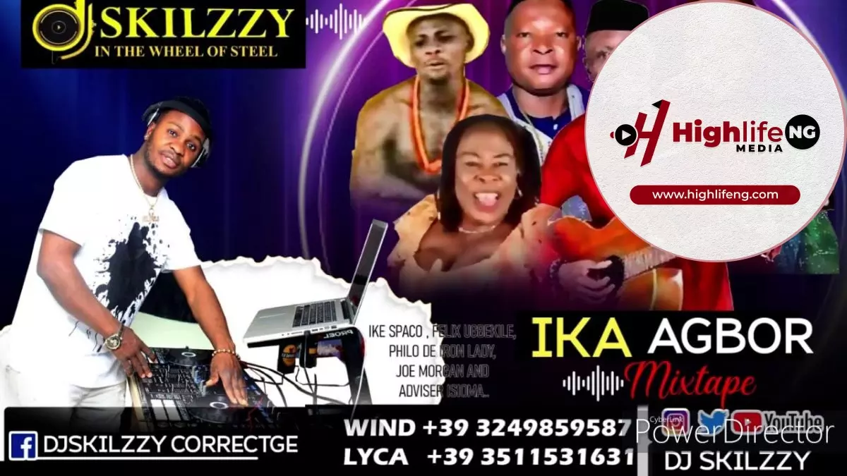 Best Ika Agbor & Ndokwa Hottest DJ Mixtape Songs 2022/2023 Mp3 Download