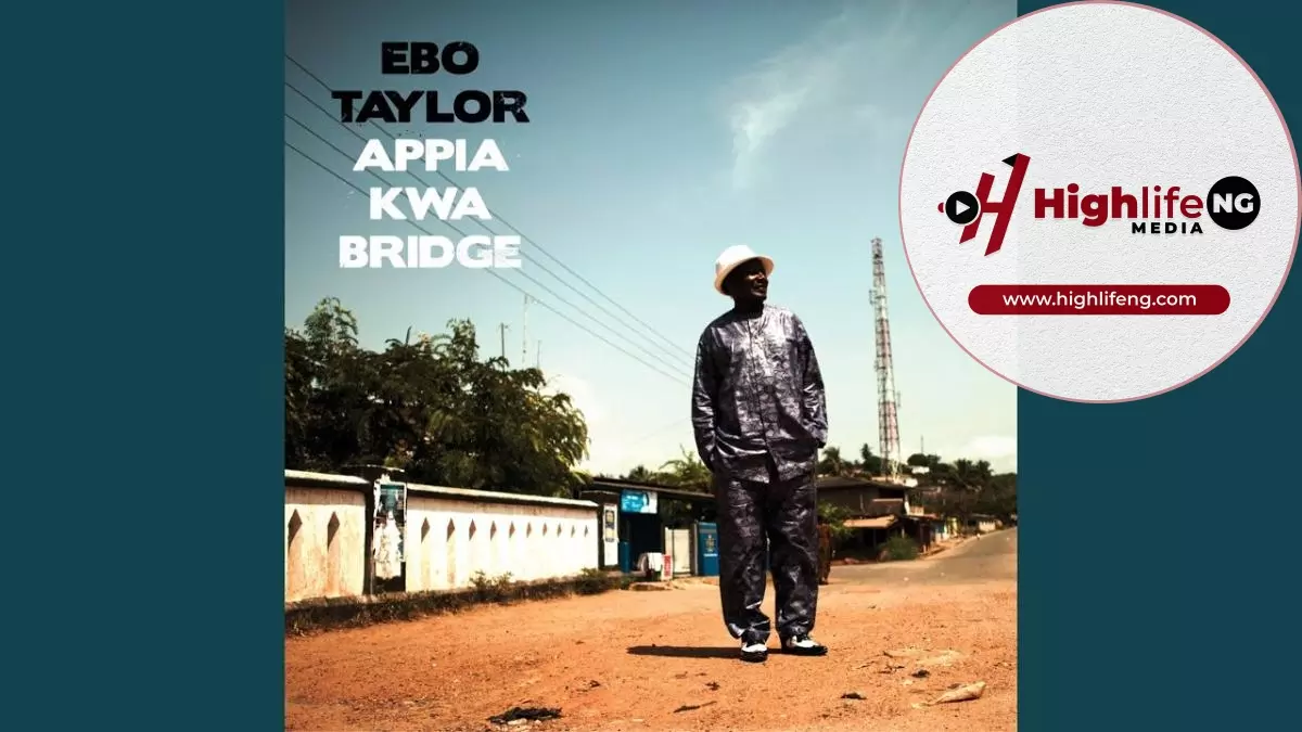Ebo Taylor - Ayesama