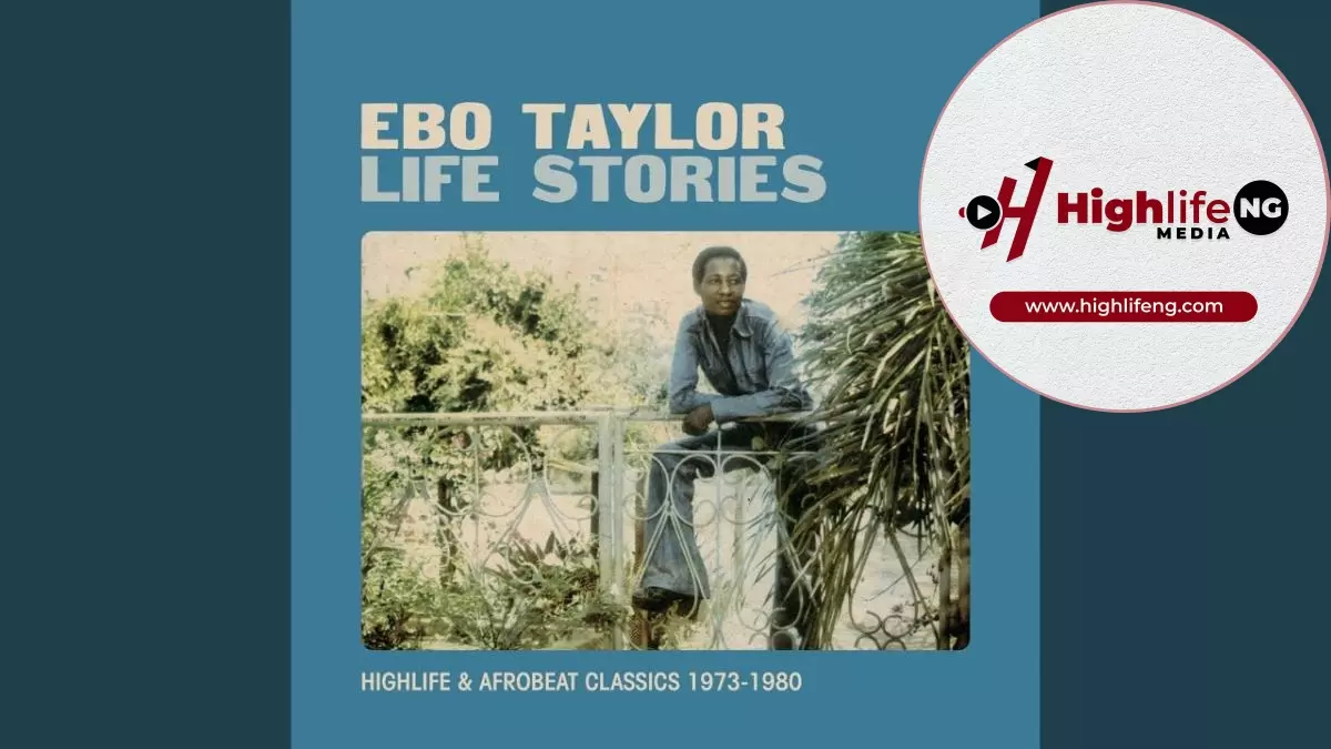Ebo Taylor ft. The Pelikans - Egya Edu