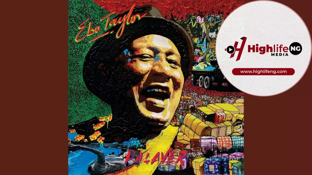 Ebo Taylor - Palaver
