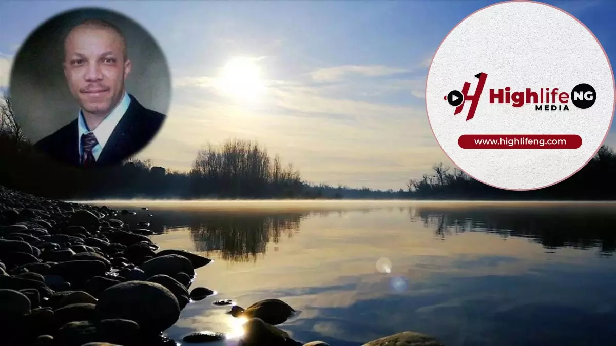 Stanley Okorie - Rush