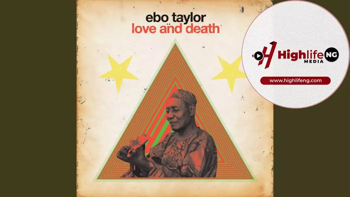 Ebo Taylor - Nga Nga
